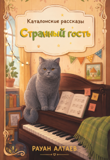 Странный гость litnet.com