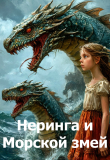 Легенды и сказки Куршской косы - Неринга и Морской змей litnet.com