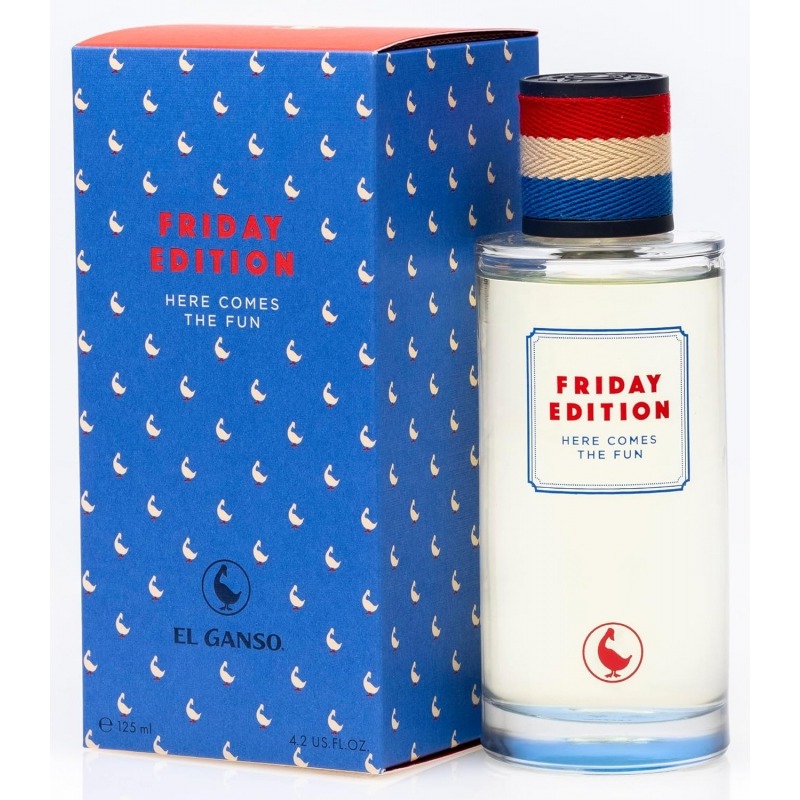 Friday Edition El Ganso