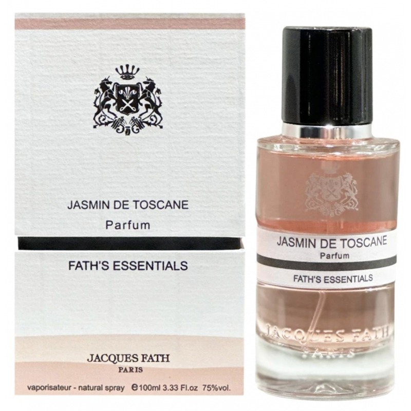 Jasmin de Toscane Jacques Fath