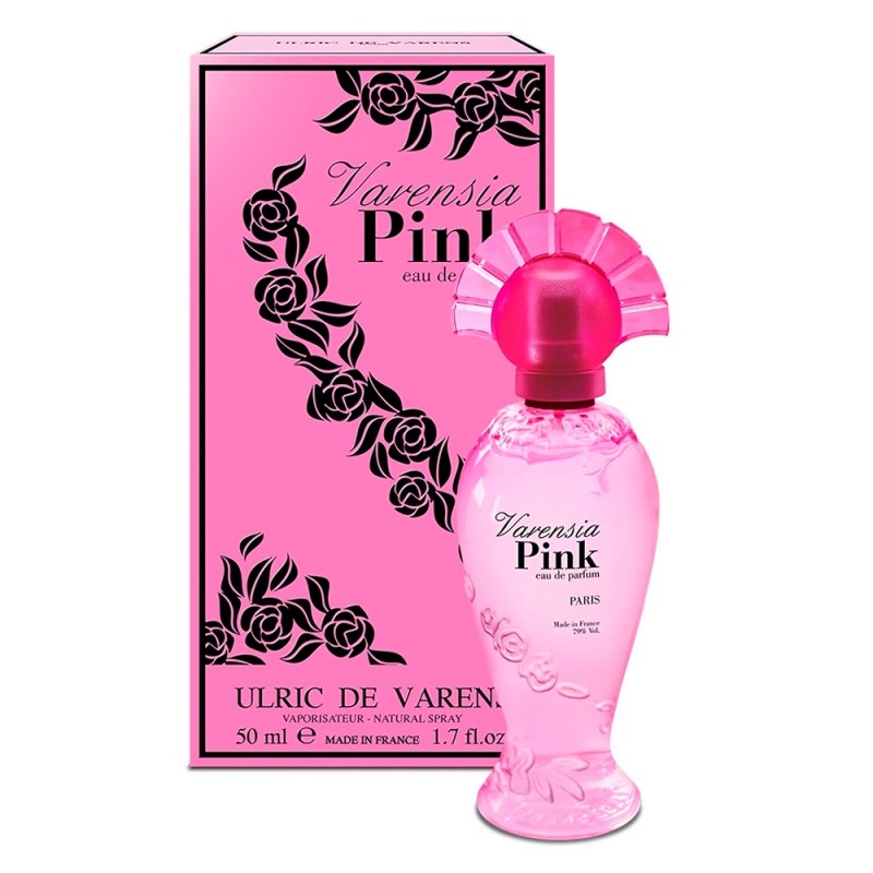 Varensia Pink Ulric de Varens