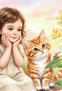 Солнечный зайчик и маленькая бабочка litnet.com