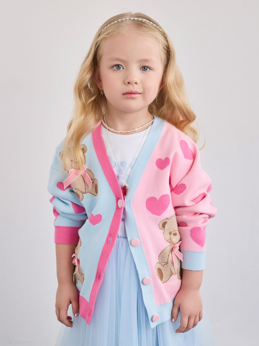 Кардиган Noble People 29511-507-1