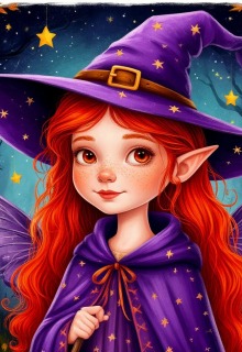 Дружба с Ведьмочкой Изабеллой litnet.com