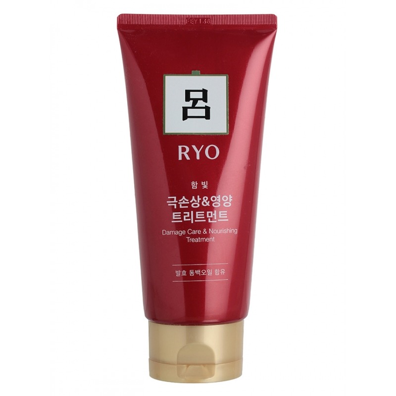 Маска для волос RYO