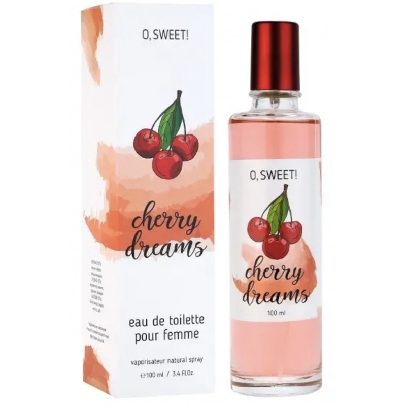 O, Sweet! Cherry Dreams Delta Parfum