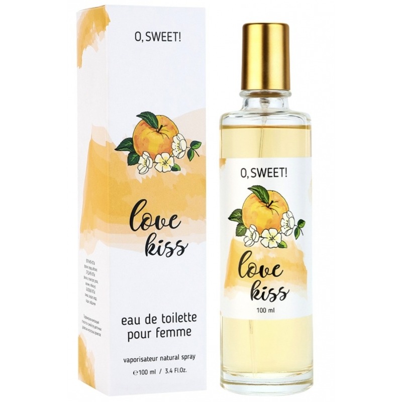 O, Sweet! Love Kiss Delta Parfum