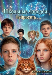 Школьные чародеи: Нейросеть litnet.com