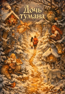 Дочь Тумана litnet.com