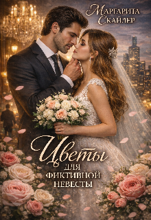 Цветы для фиктивной невесты litnet.com