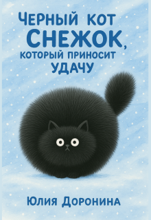 Кот Снежок, который приносит удачу litnet.com