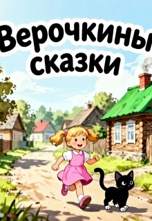 Верочкины сказки. Мурзик litnet.com