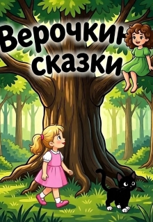 Верочкины сказки. Новый друг litnet.com