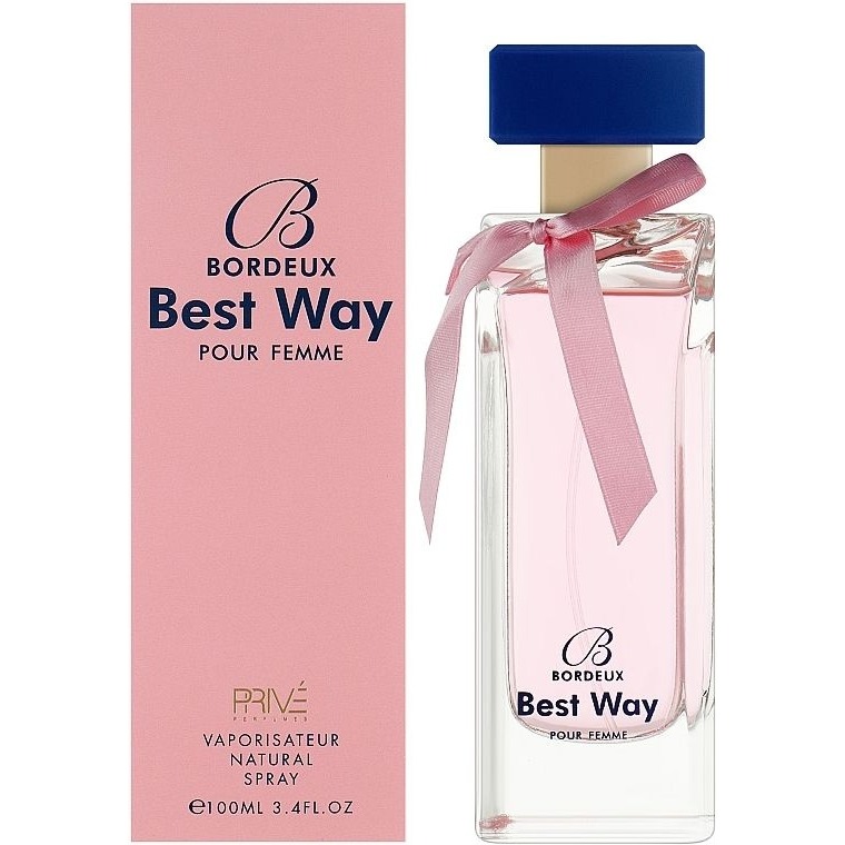Bordeux Best Way Prive