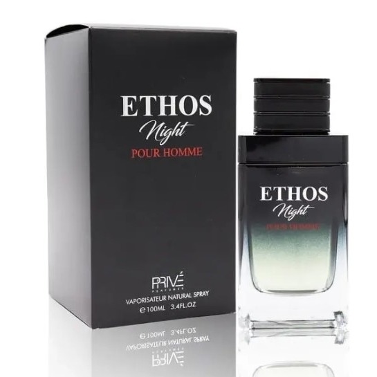 Ethos Night Prive