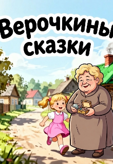 Верочка и бабушка litnet.com