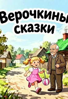 Верочка и дедушка litnet.com