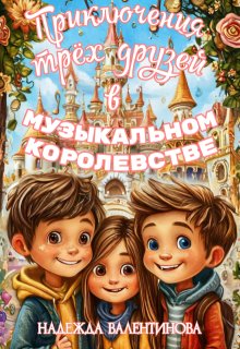 Приключения трёх друзей в Музыкальном королевстве litnet.com