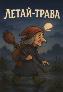Летай-трава. Истории сказочного леса. litnet.com