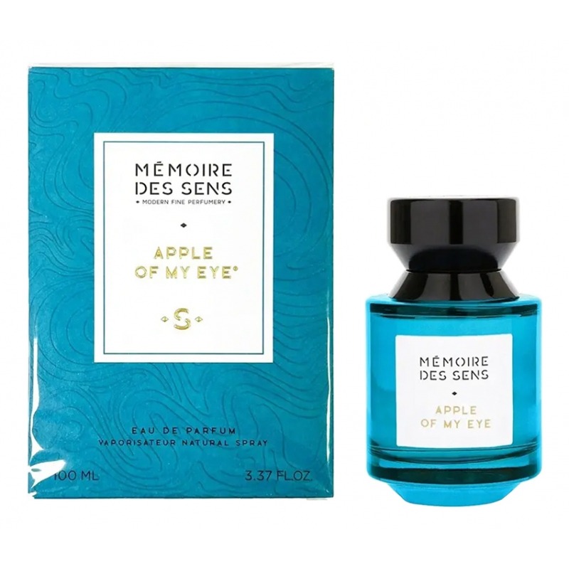 Apple of My Eye Memoire des Sens
