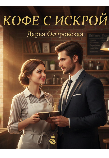 Кофе с искрой litnet.com