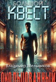 Большой квест. Окольцованный litnet.com