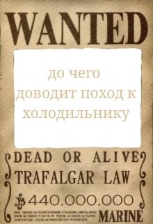 До чего доводит поход к холодильнику litnet.com