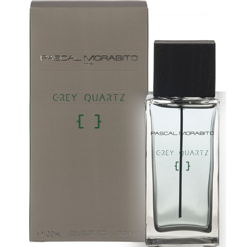 Grey Quartz Pascal Morabito