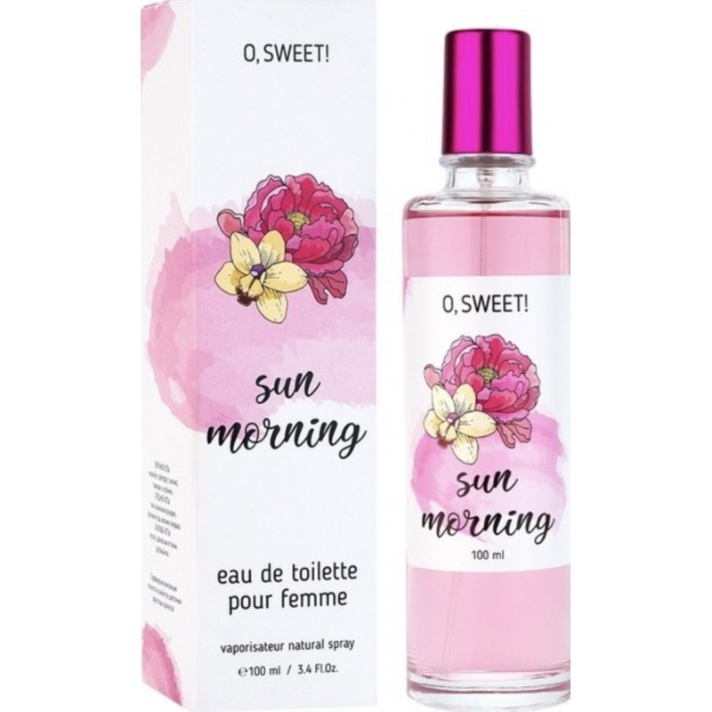 O, Sweet! Sun Morning Delta Parfum