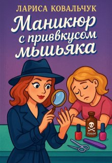Маникюр с привкусом мышьяка litnet.com