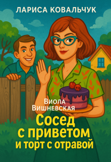 Сосед с приветом и торт с отравой litnet.com
