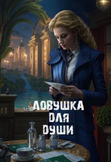 "Ловушка для души" litnet.com
