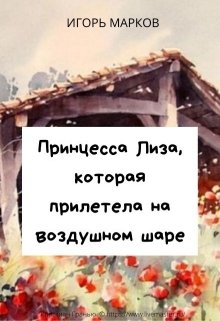 Принцесса Лиза, которая прилетела на воздушном шаре litnet.com