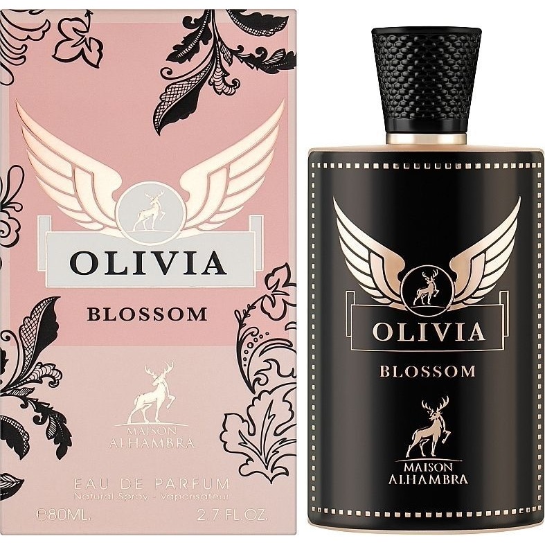 Olivia Blossom Alhambra