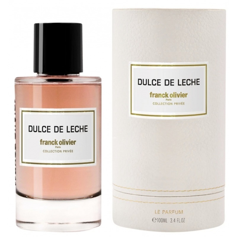 Dulce De Leche Franck Olivier