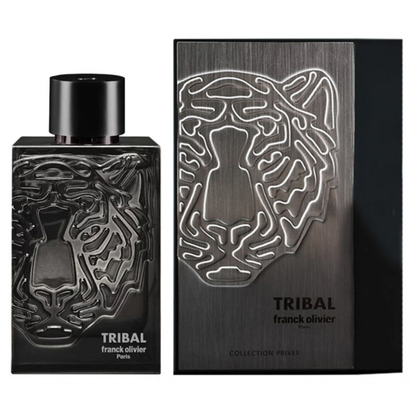 Tribal Franck Olivier
