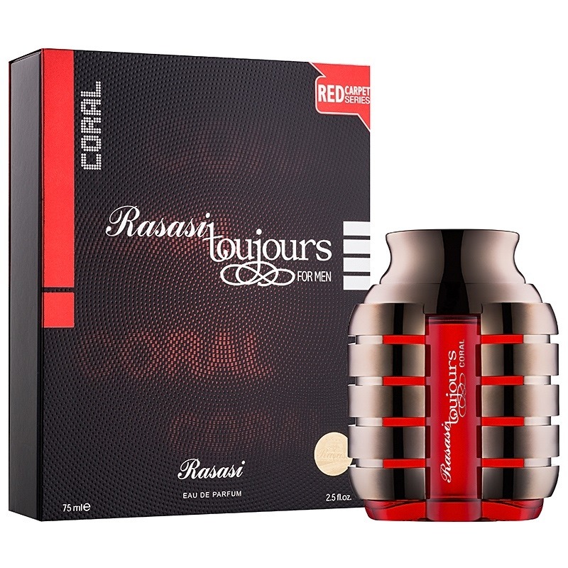 Toujours Coral Rasasi