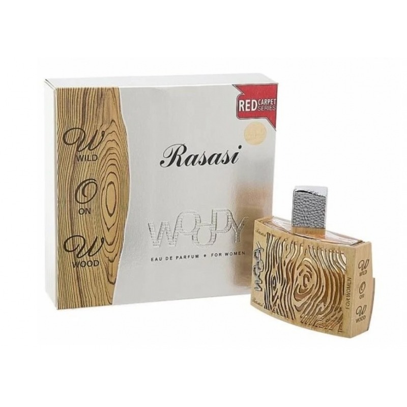 Woody for Women Rasasi