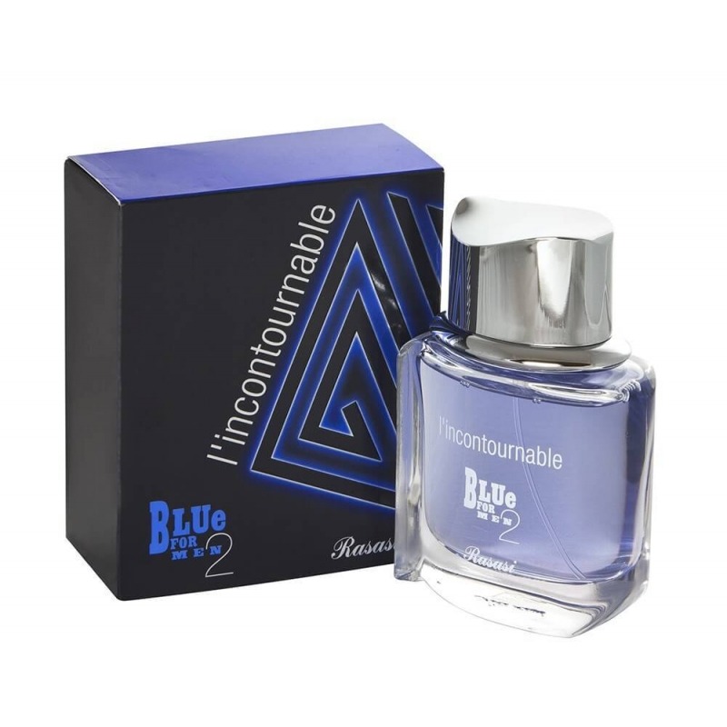 L'Incontournable Blue 2 for Men Rasasi