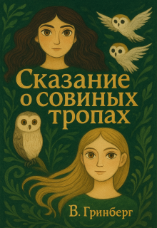 Сказание о совиных тропах litnet.com