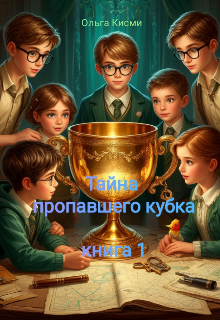 Тайна пропавшего кубка litnet.com