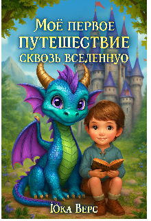 Моё первое путешествие сквозь вселенную litnet.com