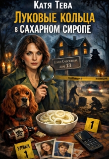 Луковые кольца в сахарном сиропе litnet.com