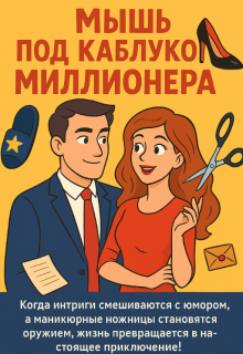 Мышь под каблуком миллионера litnet.com