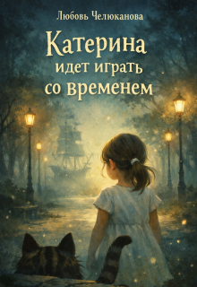 Катя, Бублик и другие приключения во времени. litnet.com