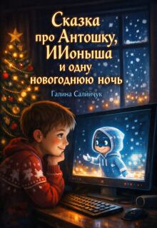 Сказка про Антошку, Иионыша и одну новогоднюю ночь litnet.com
