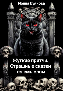 Жуткие притчи. Страшные сказки со смыслом litnet.com