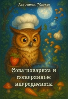 Сова-повариха и потерянные ингредиенты litnet.com