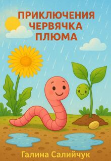 Приключения Червячка Плюма litnet.com