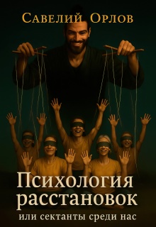 Психология расстановок или сектанты среди нас litnet.com